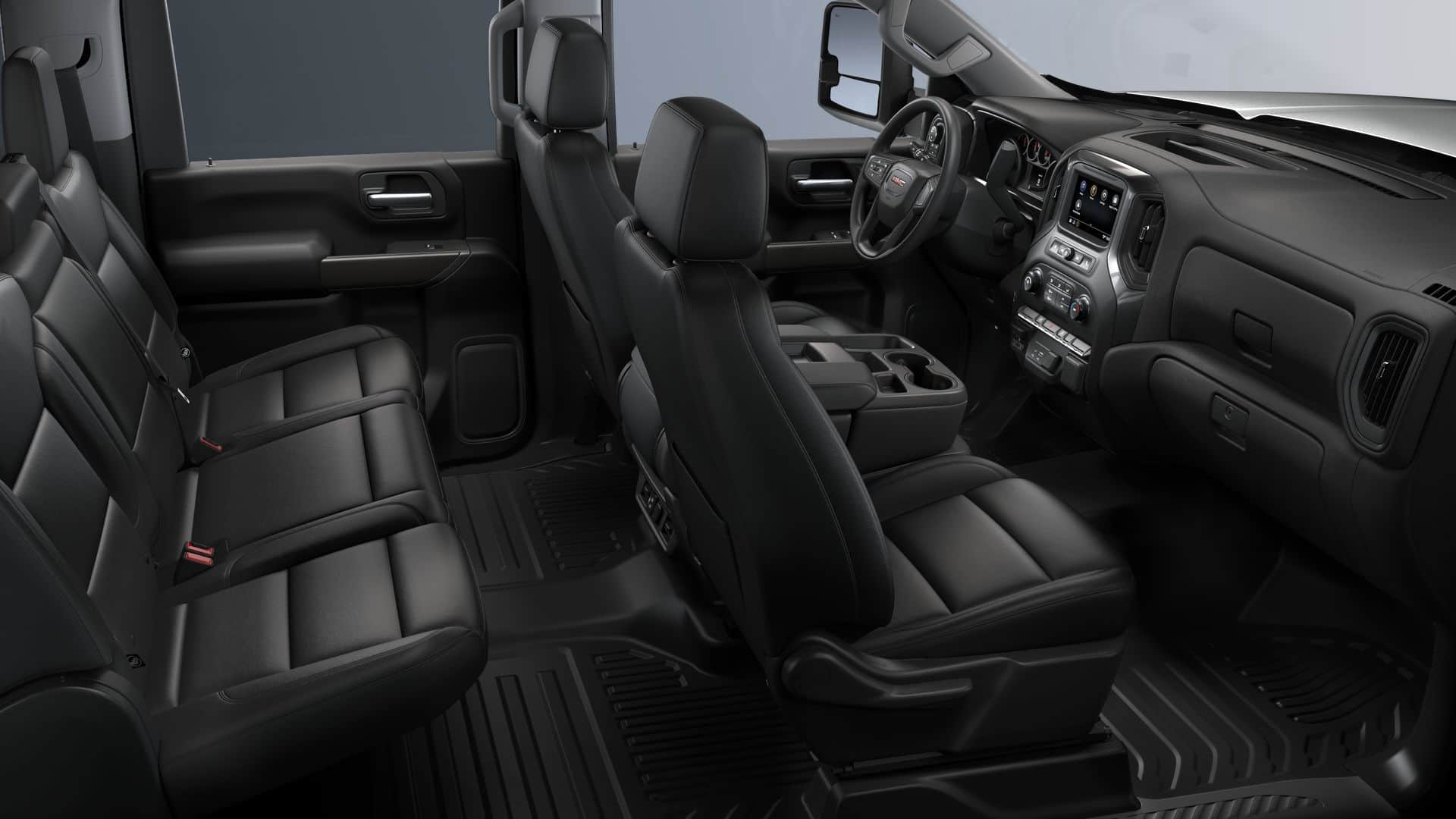 2026 GMC Sierra 2500 HD Crew Cab Standard Box 4-Wheel Drive Pro