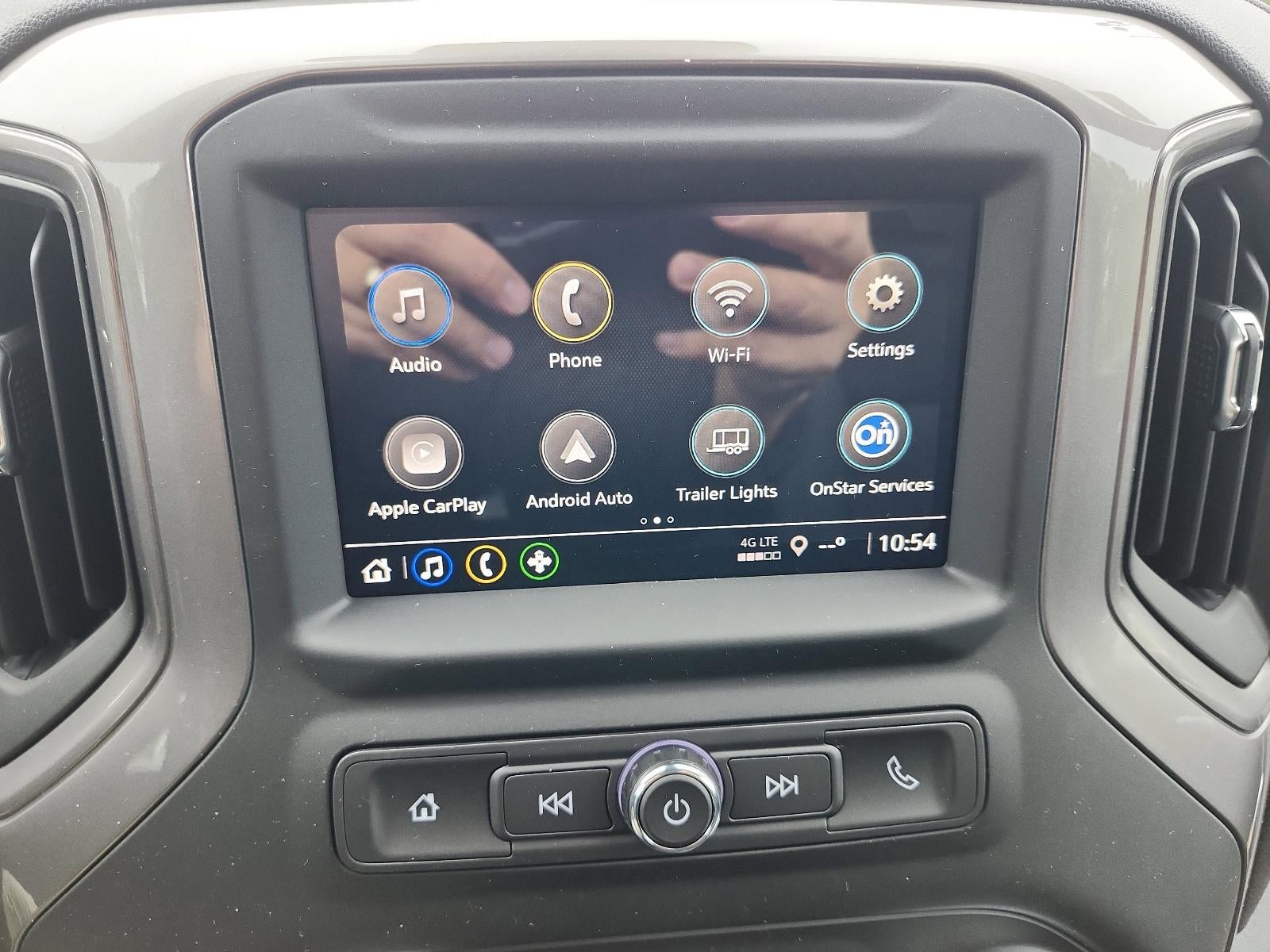 2026 GMC Sierra 2500 HD Crew Cab Standard Box 4-Wheel Drive Pro