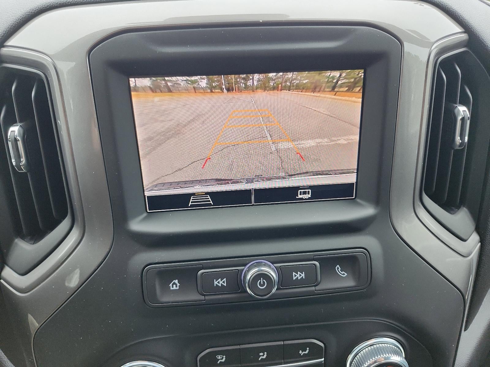 2026 GMC Sierra 2500 HD Crew Cab Standard Box 4-Wheel Drive Pro