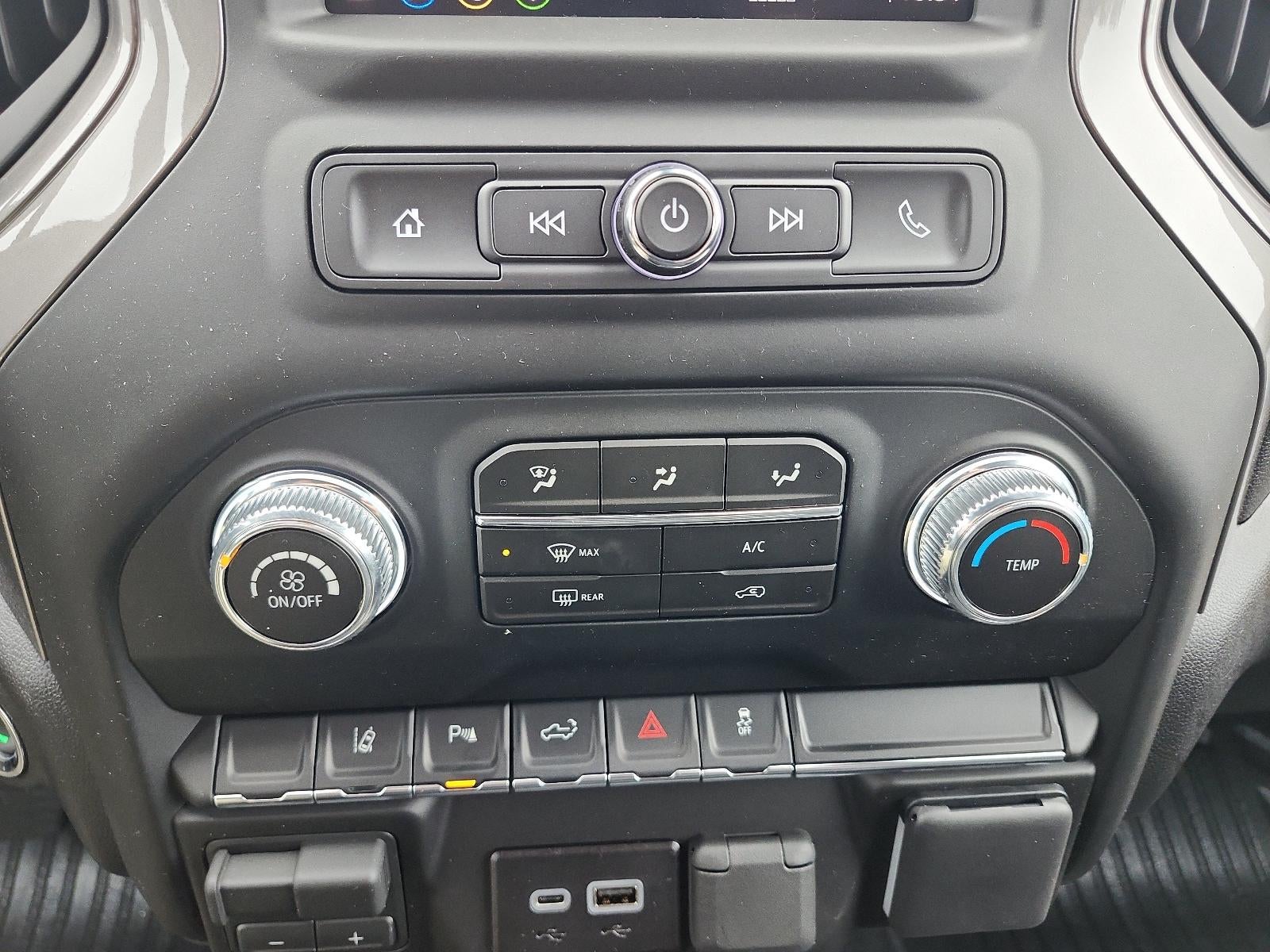 2026 GMC Sierra 2500 HD Crew Cab Standard Box 4-Wheel Drive Pro