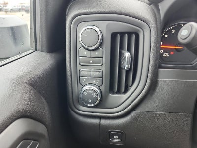 2026 GMC Sierra 2500 HD Crew Cab Standard Box 4-Wheel Drive Pro