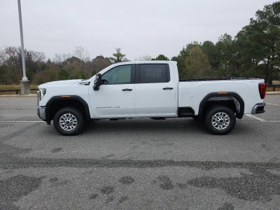 2026 GMC Sierra 2500 HD Crew Cab Standard Box 4-Wheel Drive Pro