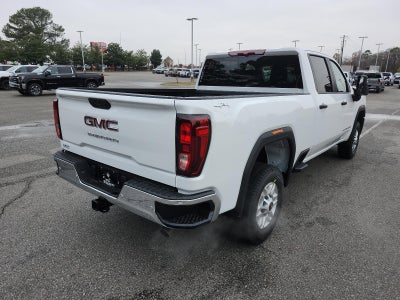 2026 GMC Sierra 2500 HD Crew Cab Standard Box 4-Wheel Drive Pro