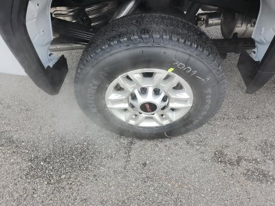 2026 GMC Sierra 2500 HD Crew Cab Standard Box 4-Wheel Drive Pro