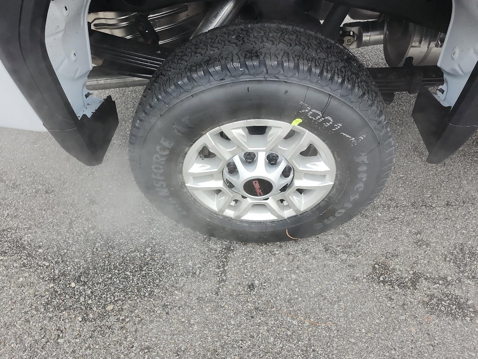 2026 GMC Sierra 2500 HD Crew Cab Standard Box 4-Wheel Drive Pro