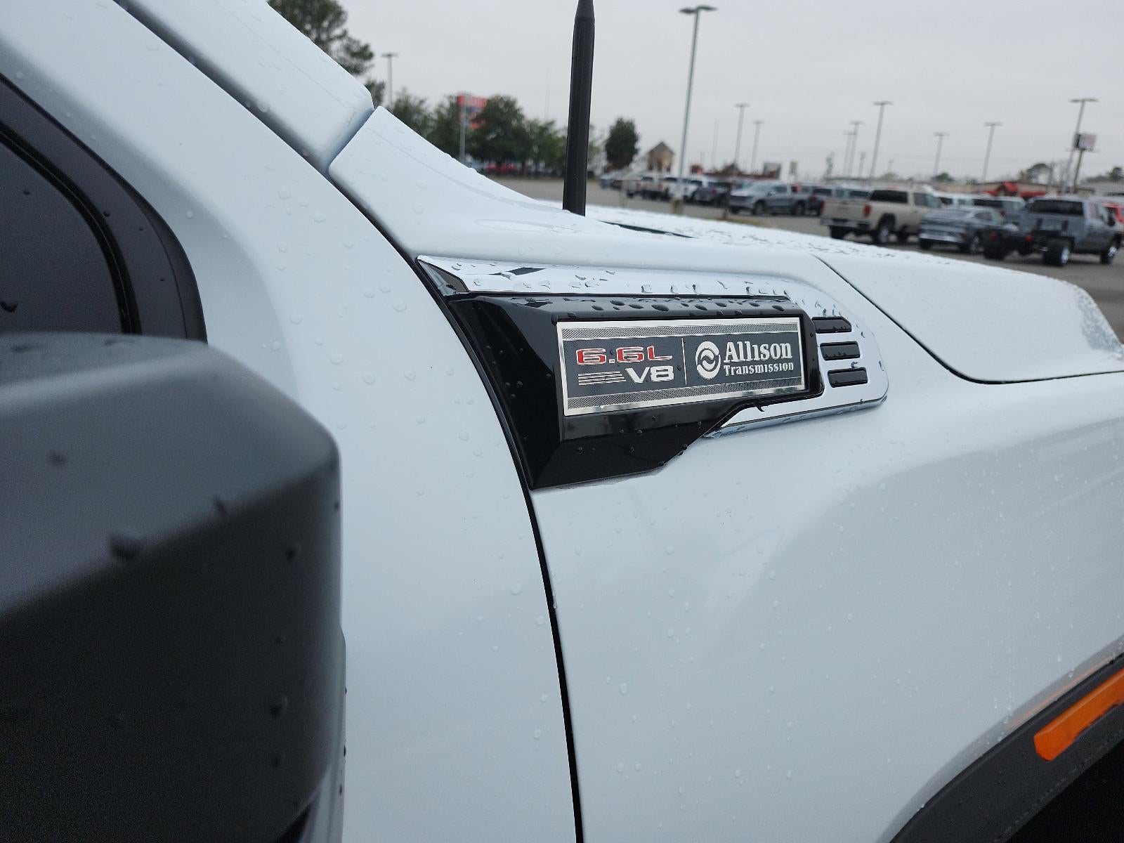 2026 GMC Sierra 2500 HD Crew Cab Standard Box 4-Wheel Drive Pro