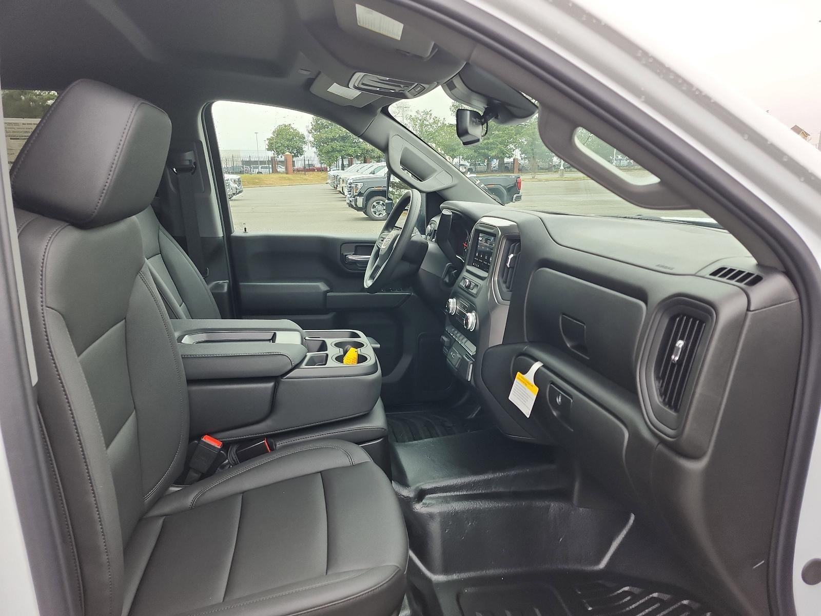 2026 GMC Sierra 2500 HD Crew Cab Standard Box 4-Wheel Drive Pro