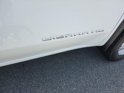 2026 GMC Sierra 2500 HD Crew Cab Long Box 4-Wheel Drive Pro
