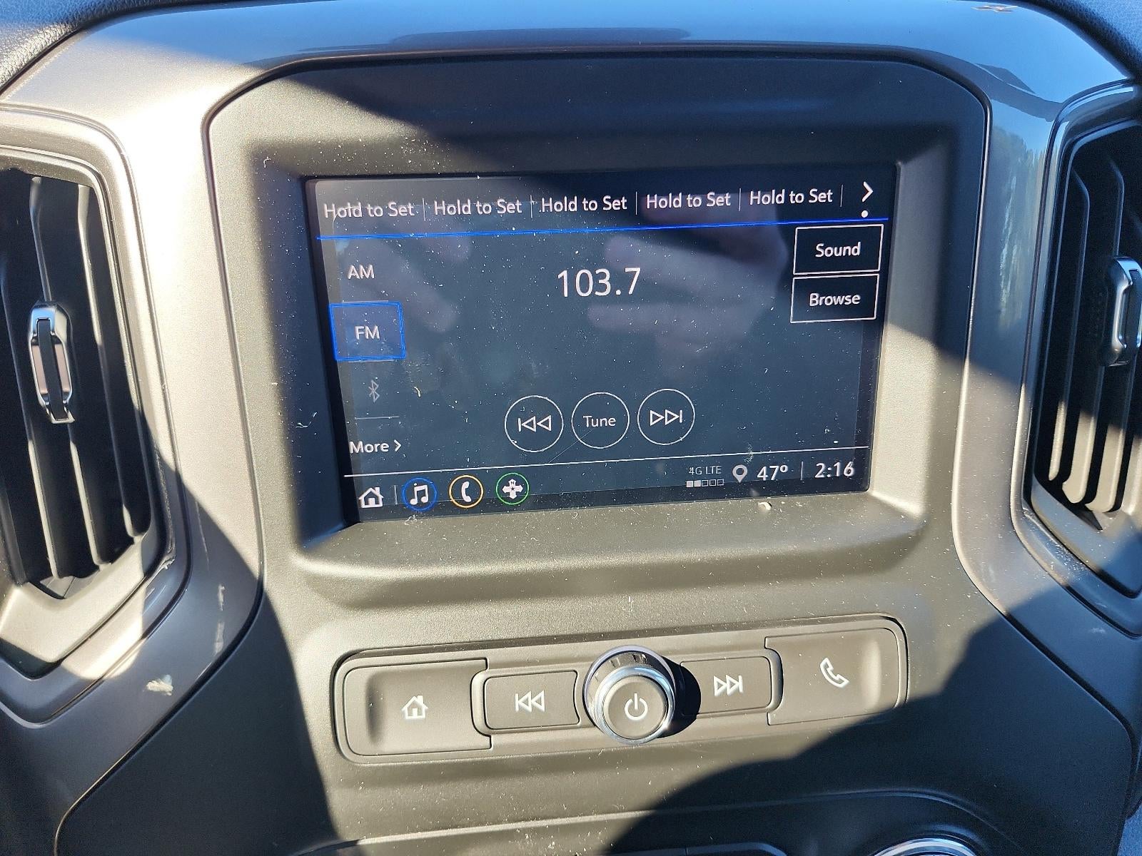 2026 GMC Sierra 2500 HD Crew Cab Standard Box 4-Wheel Drive Pro