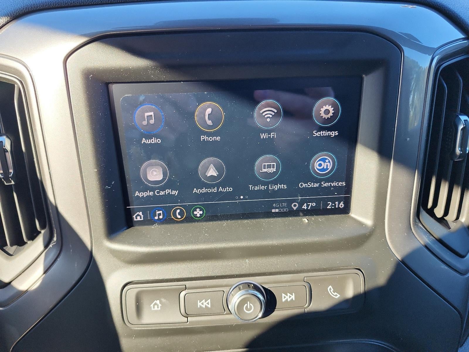 2026 GMC Sierra 2500 HD Crew Cab Standard Box 4-Wheel Drive Pro