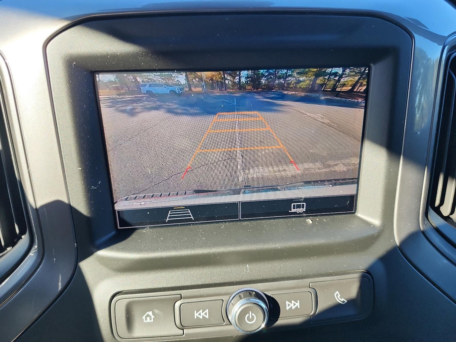 2026 GMC Sierra 2500 HD Crew Cab Standard Box 4-Wheel Drive Pro