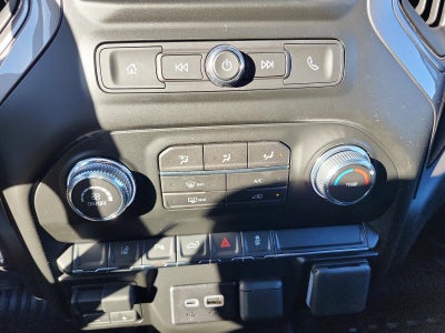 2026 GMC Sierra 2500 HD Crew Cab Standard Box 4-Wheel Drive Pro