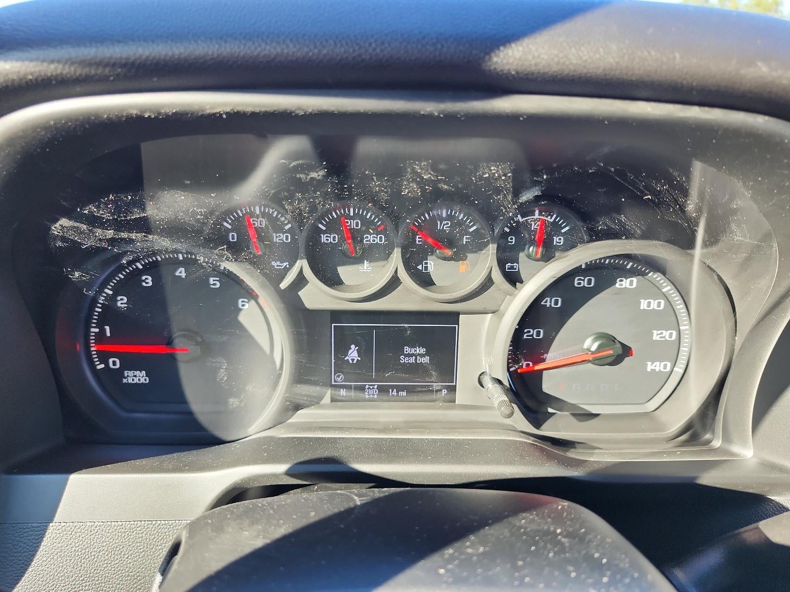 2026 GMC Sierra 2500 HD Crew Cab Standard Box 4-Wheel Drive Pro