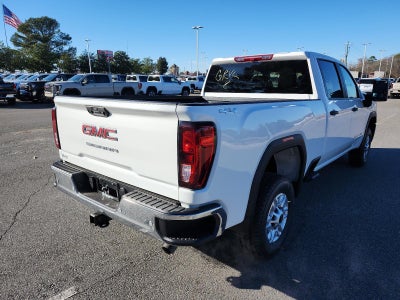2026 GMC Sierra 2500 HD Crew Cab Standard Box 4-Wheel Drive Pro