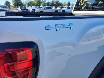 2026 GMC Sierra 2500 HD Crew Cab Standard Box 4-Wheel Drive Pro