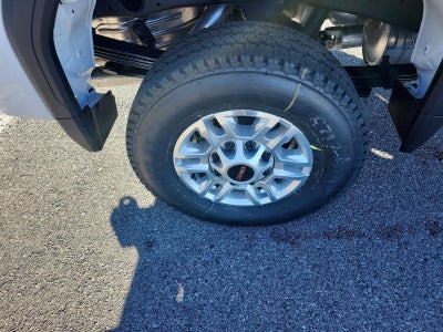 2026 GMC Sierra 2500 HD Crew Cab Standard Box 4-Wheel Drive Pro