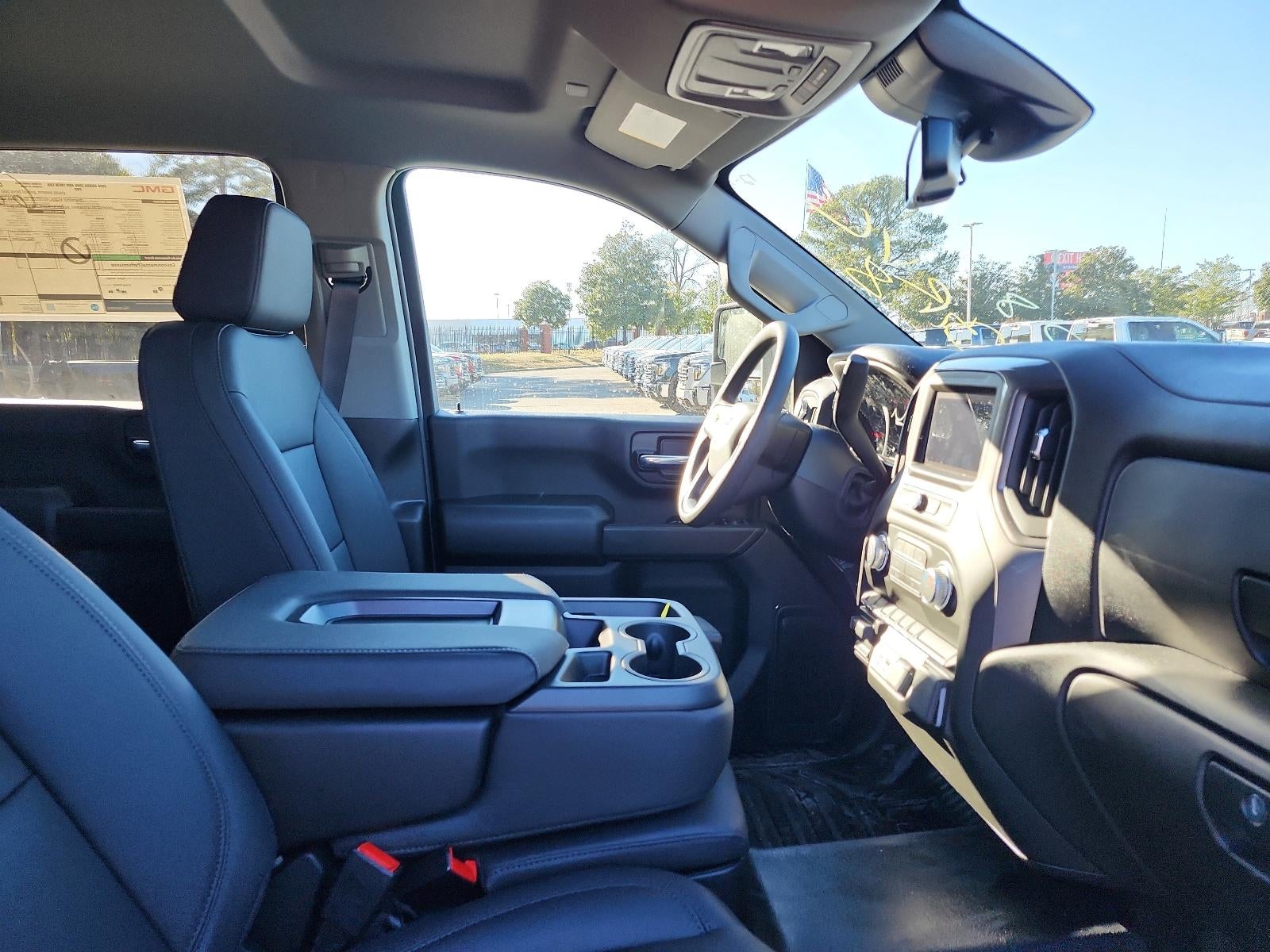 2026 GMC Sierra 2500 HD Crew Cab Standard Box 4-Wheel Drive Pro