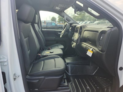 2026 GMC Sierra 2500 HD Crew Cab Long Box 4-Wheel Drive Pro