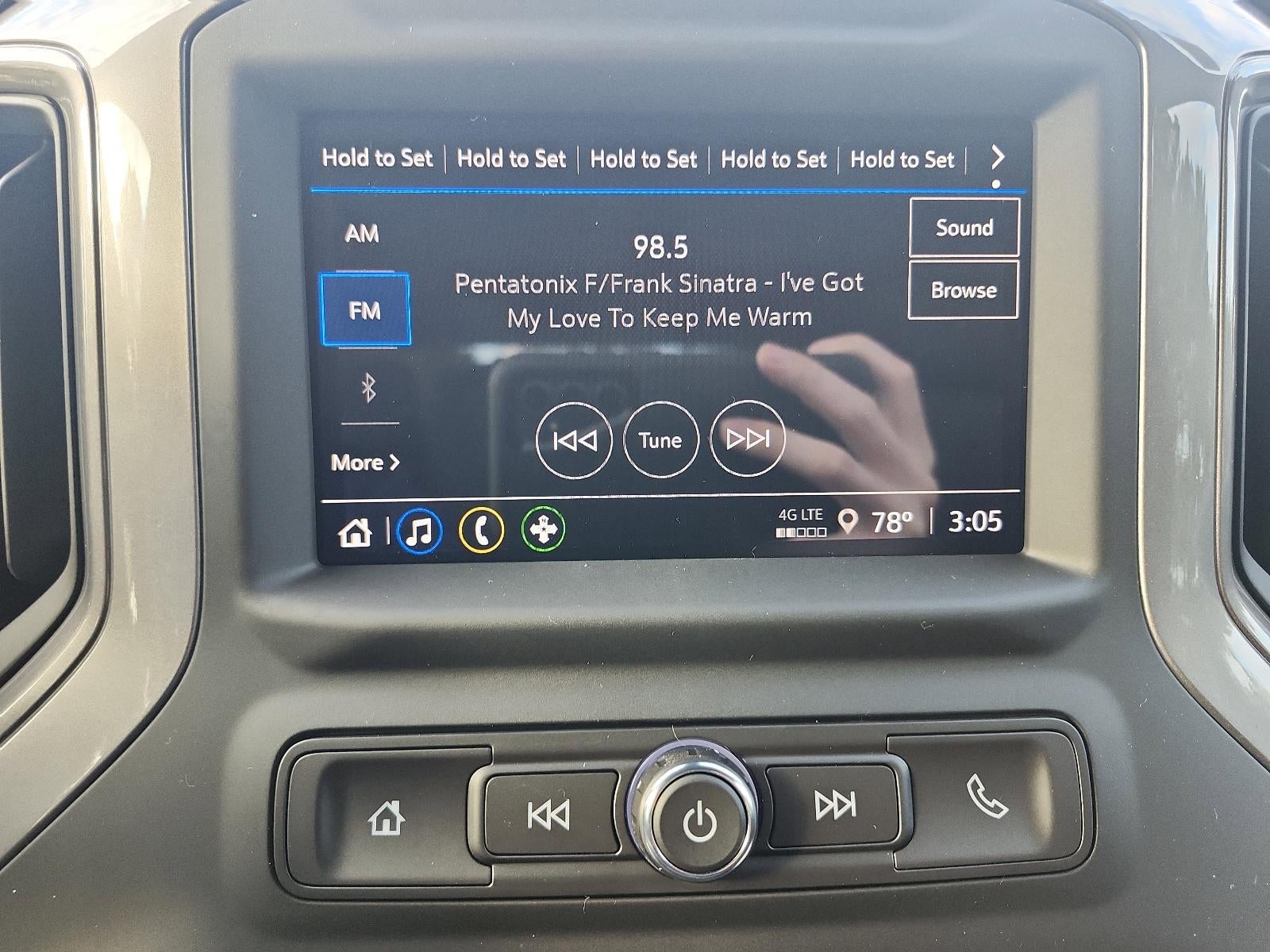 2026 GMC Sierra 2500 HD Crew Cab Long Box 4-Wheel Drive Pro