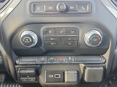 2026 GMC Sierra 2500 HD Crew Cab Long Box 4-Wheel Drive Pro