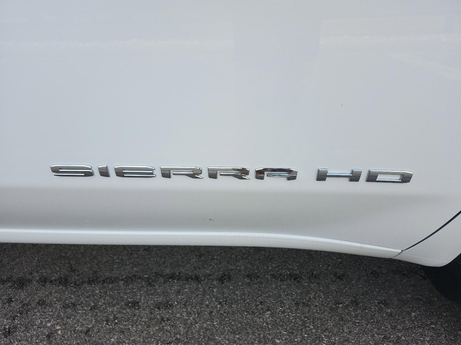 2026 GMC Sierra 2500 HD Crew Cab Long Box 4-Wheel Drive Pro