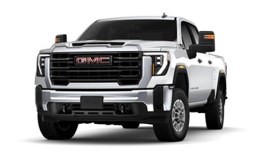 2026 GMC Sierra 2500 HD Crew Cab Standard Box 4-Wheel Drive Pro