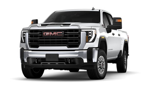 2026 GMC Sierra 2500 HD Crew Cab Standard Box 4-Wheel Drive Pro