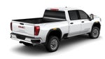 2026 GMC Sierra 2500 HD Crew Cab Standard Box 4-Wheel Drive Pro