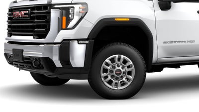 2026 GMC Sierra 2500 HD Crew Cab Standard Box 4-Wheel Drive Pro