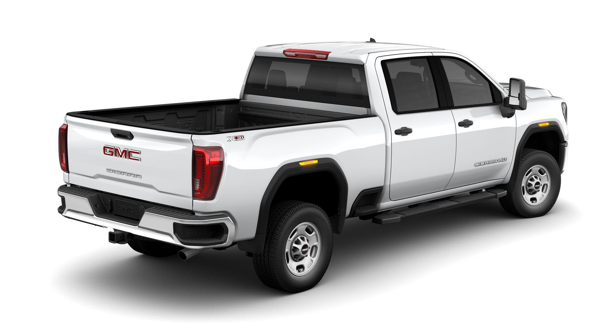 2026 GMC Sierra 2500 HD Crew Cab Standard Box 4-Wheel Drive Pro