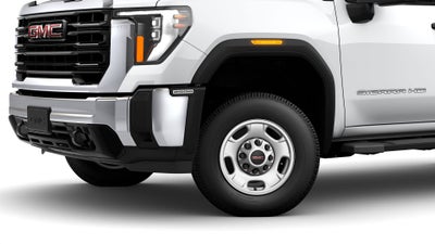 2026 GMC Sierra 2500 HD Crew Cab Standard Box 4-Wheel Drive Pro
