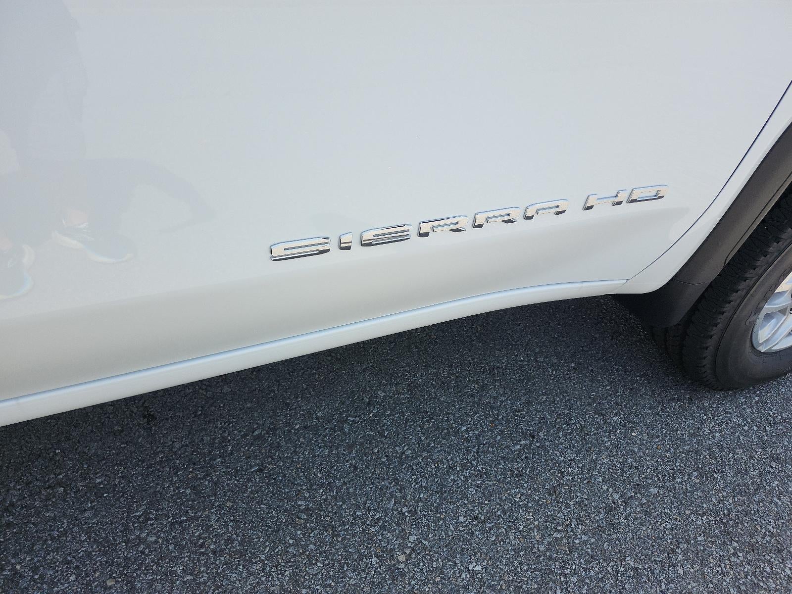 2026 GMC Sierra 2500HD Pro - Photo 6