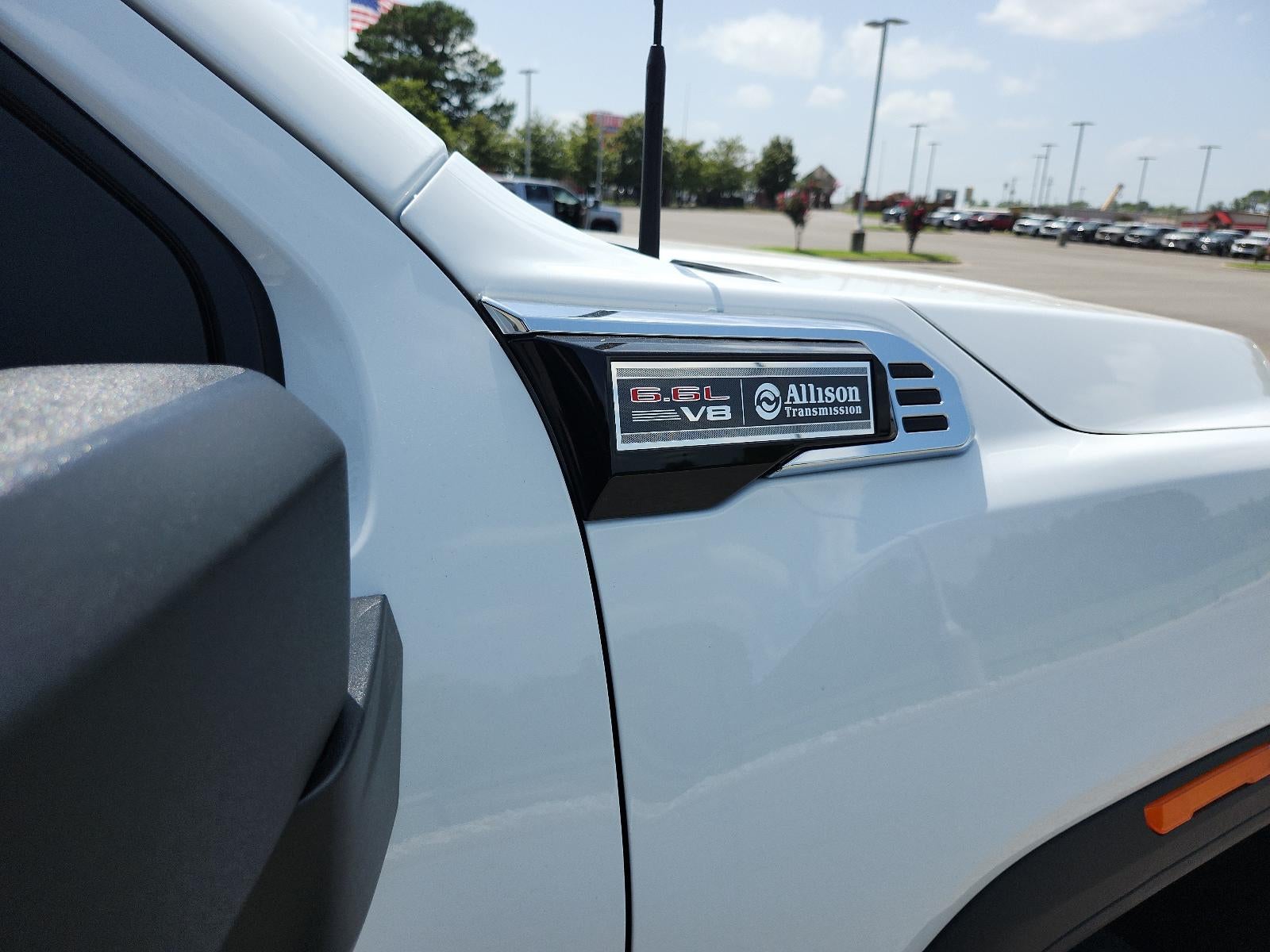 2026 GMC Sierra 2500HD Pro - Photo 7
