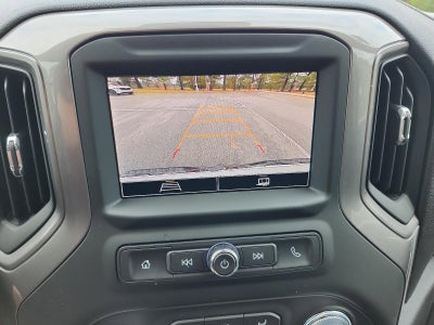 2026 GMC Sierra 2500 HD Crew Cab Standard Box 4-Wheel Drive Pro