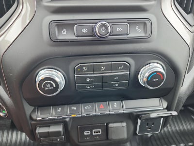 2026 GMC Sierra 2500 HD Crew Cab Standard Box 4-Wheel Drive Pro