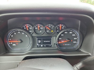 2026 GMC Sierra 2500 HD Crew Cab Standard Box 4-Wheel Drive Pro