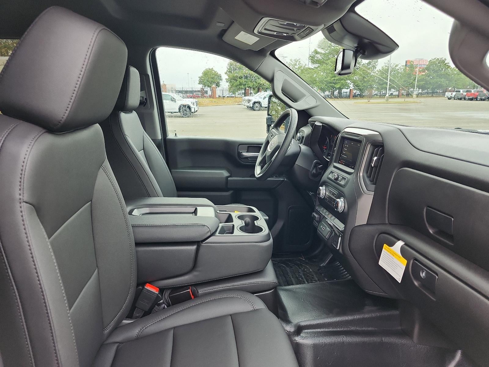 2026 GMC Sierra 2500 HD Crew Cab Standard Box 4-Wheel Drive Pro