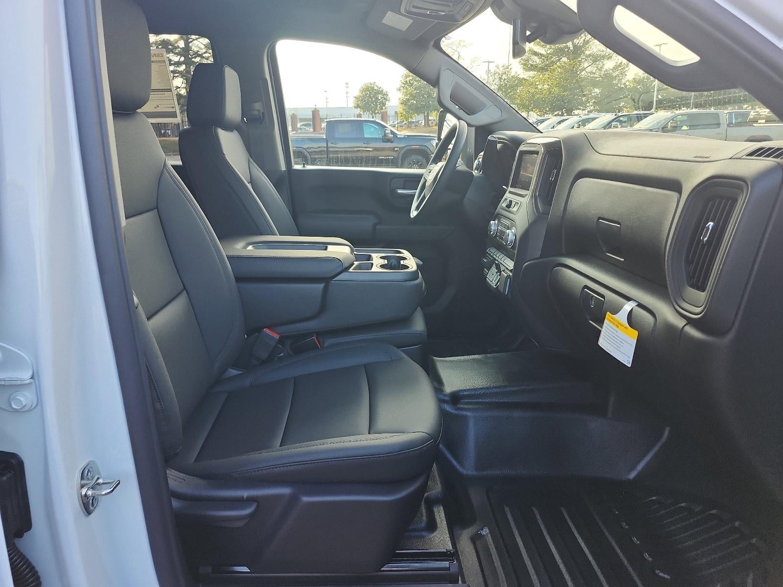 2026 GMC Sierra 2500 HD Crew Cab Standard Box 4-Wheel Drive Pro