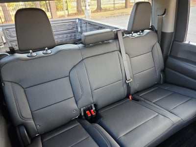 2026 GMC Sierra 2500 HD Crew Cab Standard Box 4-Wheel Drive Pro