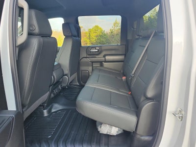 2026 GMC Sierra 2500 HD Crew Cab Standard Box 4-Wheel Drive Pro