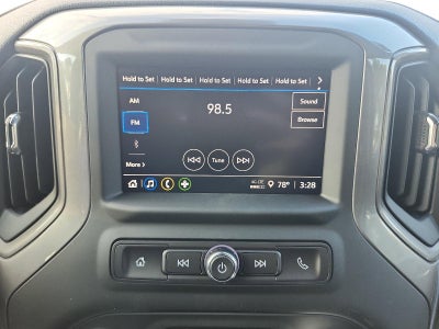 2026 GMC Sierra 2500 HD Crew Cab Standard Box 4-Wheel Drive Pro