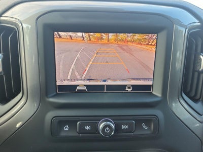 2026 GMC Sierra 2500 HD Crew Cab Standard Box 4-Wheel Drive Pro