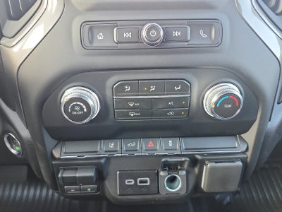 2026 GMC Sierra 2500 HD Crew Cab Standard Box 4-Wheel Drive Pro