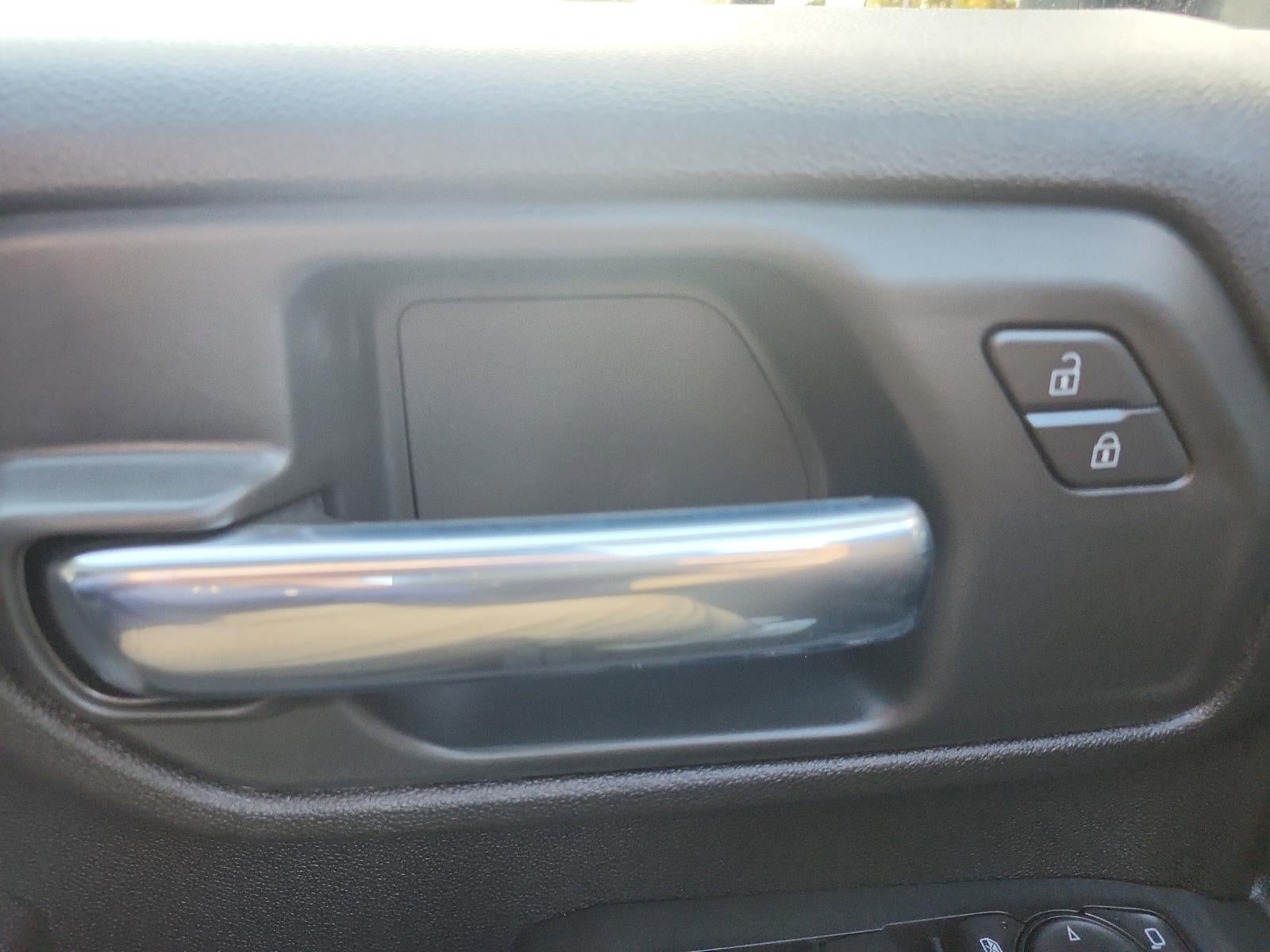 2026 GMC Sierra 2500 HD Crew Cab Standard Box 4-Wheel Drive Pro