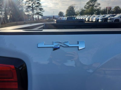 2026 GMC Sierra 2500 HD Crew Cab Standard Box 4-Wheel Drive Pro