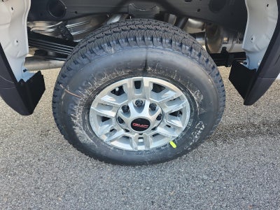 2026 GMC Sierra 2500 HD Crew Cab Standard Box 4-Wheel Drive Pro