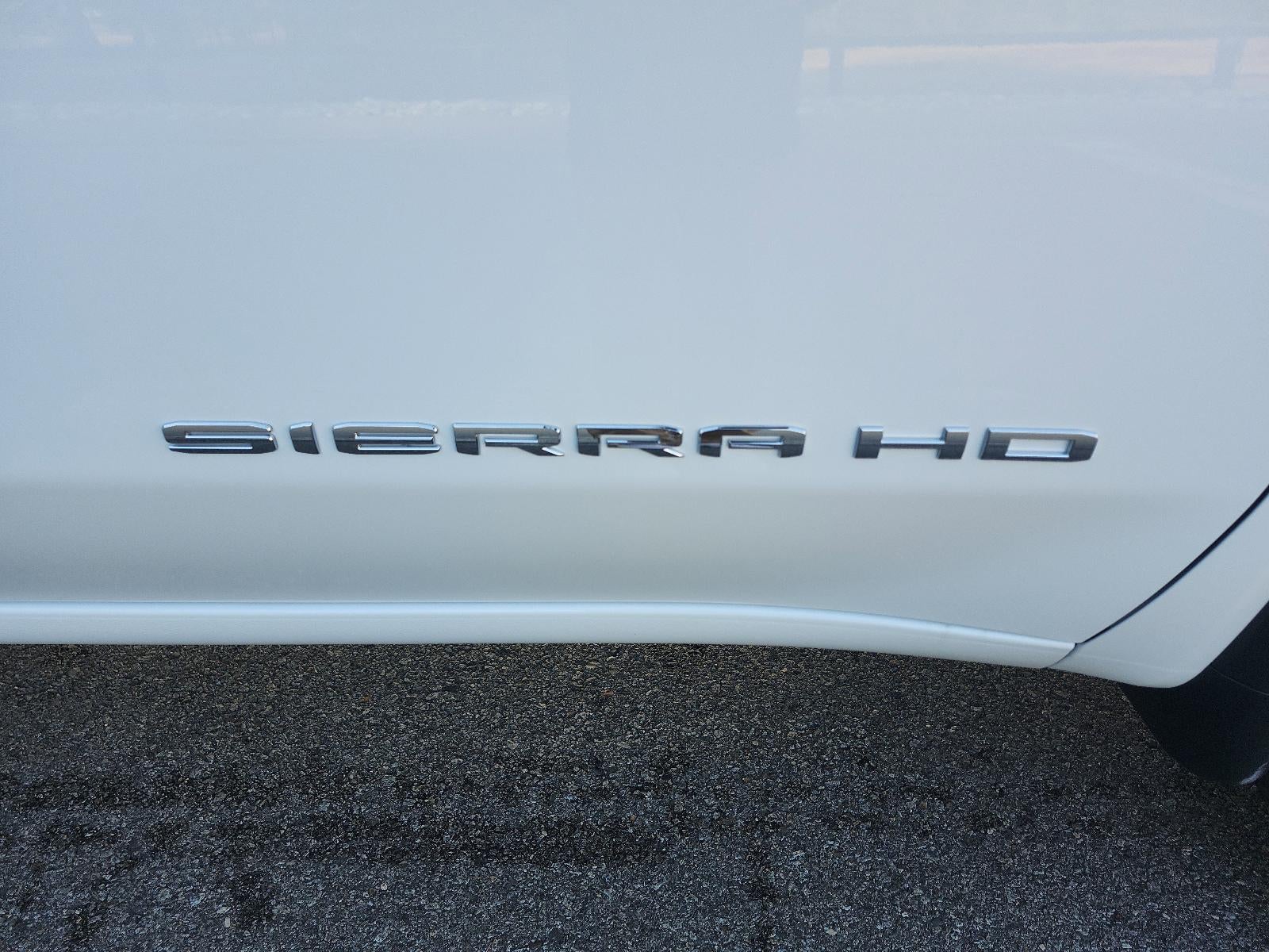 2026 GMC Sierra 2500 HD Crew Cab Standard Box 4-Wheel Drive Pro