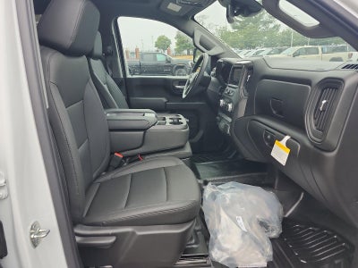 2026 GMC Sierra 2500 HD Crew Cab Long Box 4-Wheel Drive Pro