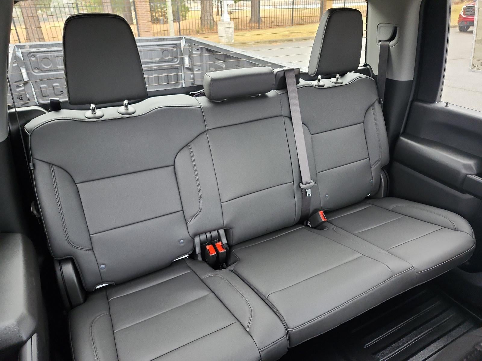 2026 GMC Sierra 2500 HD Crew Cab Long Box 4-Wheel Drive Pro