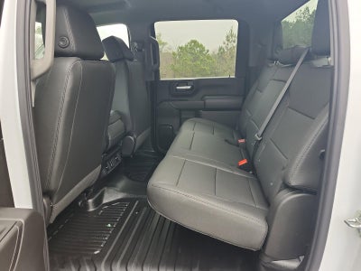 2026 GMC Sierra 2500 HD Crew Cab Long Box 4-Wheel Drive Pro